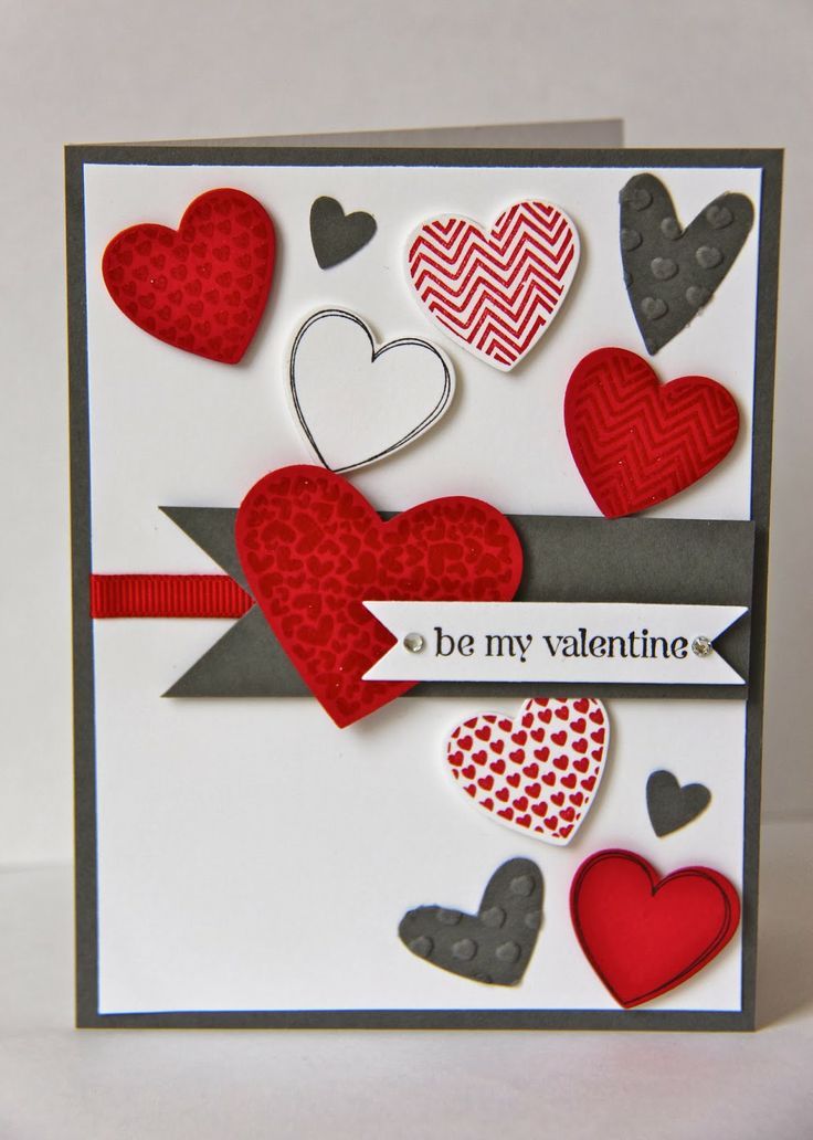 Creative Ladybug Valentine's Day Card Designs