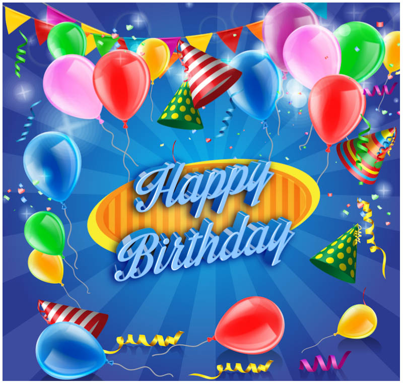 free birthday card templates printable – Happy Birthday