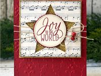 69 Best handmade Christmas cards images in 2018 | Homemade Cards ...