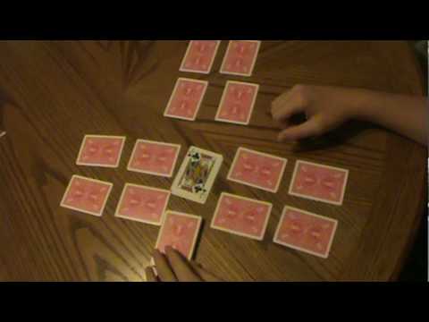 Easy Card Game - YouTube