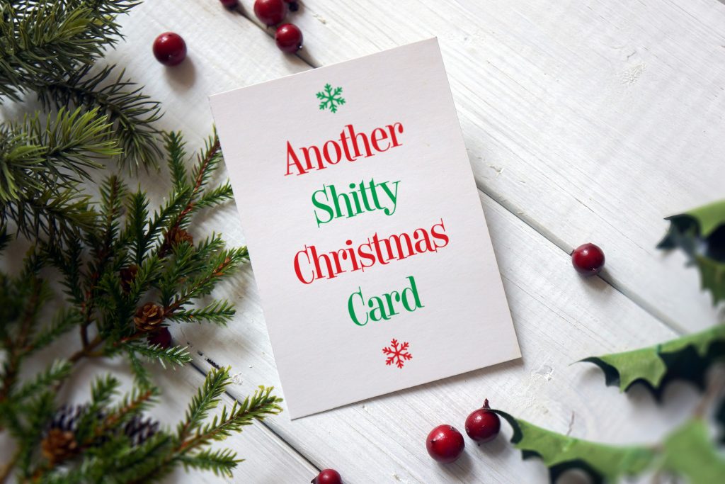 Funny Christmas Cards | WEDFEST